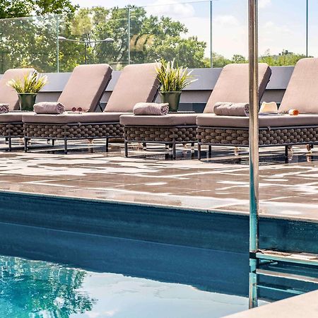 Mercure Orleans Centre Bords De Loire Экстерьер фото