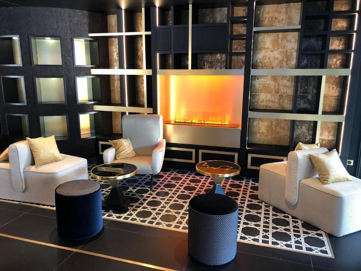 Mercure Orleans Centre Bords De Loire Экстерьер фото