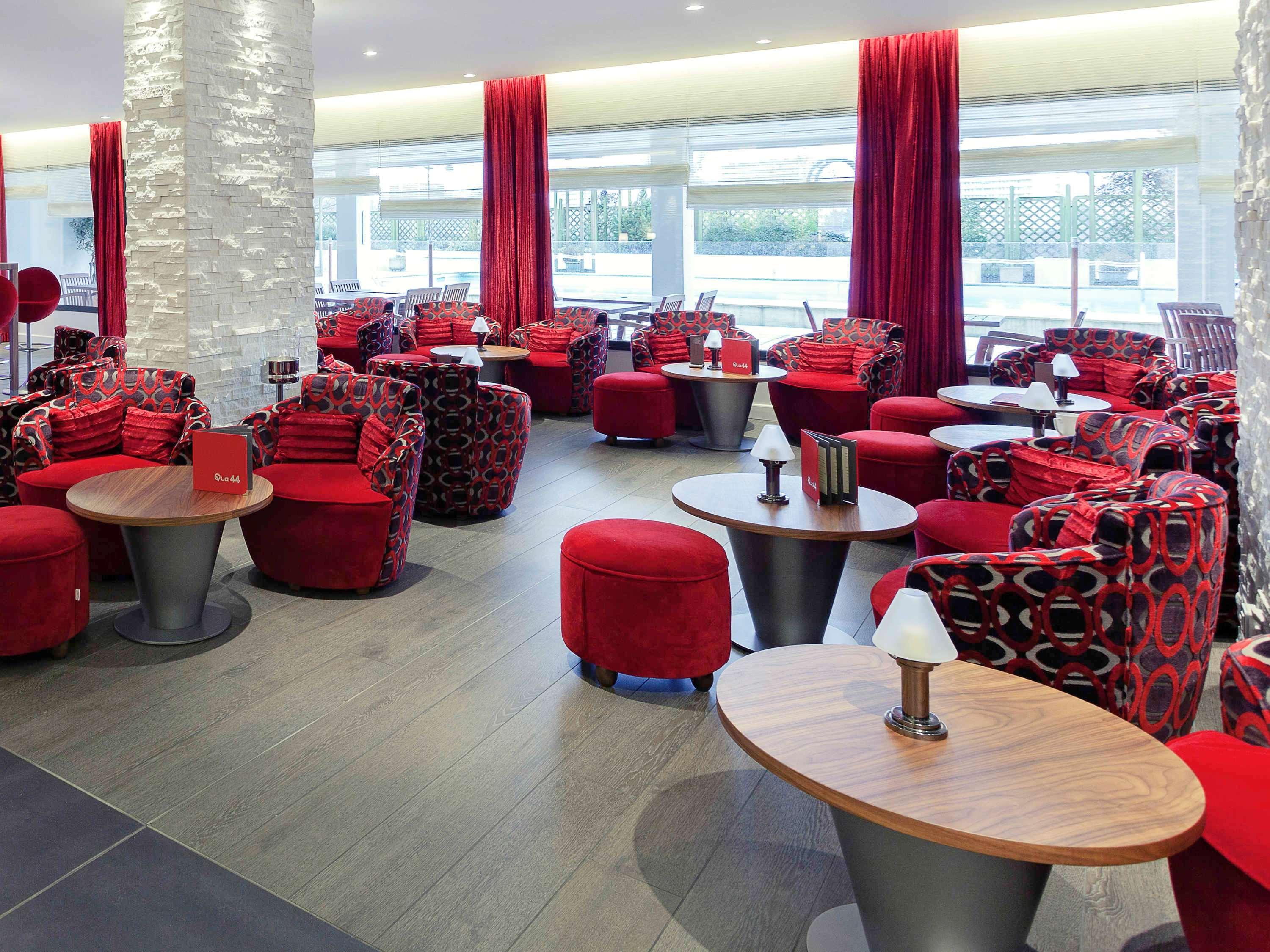 Mercure Orleans Centre Bords De Loire Экстерьер фото