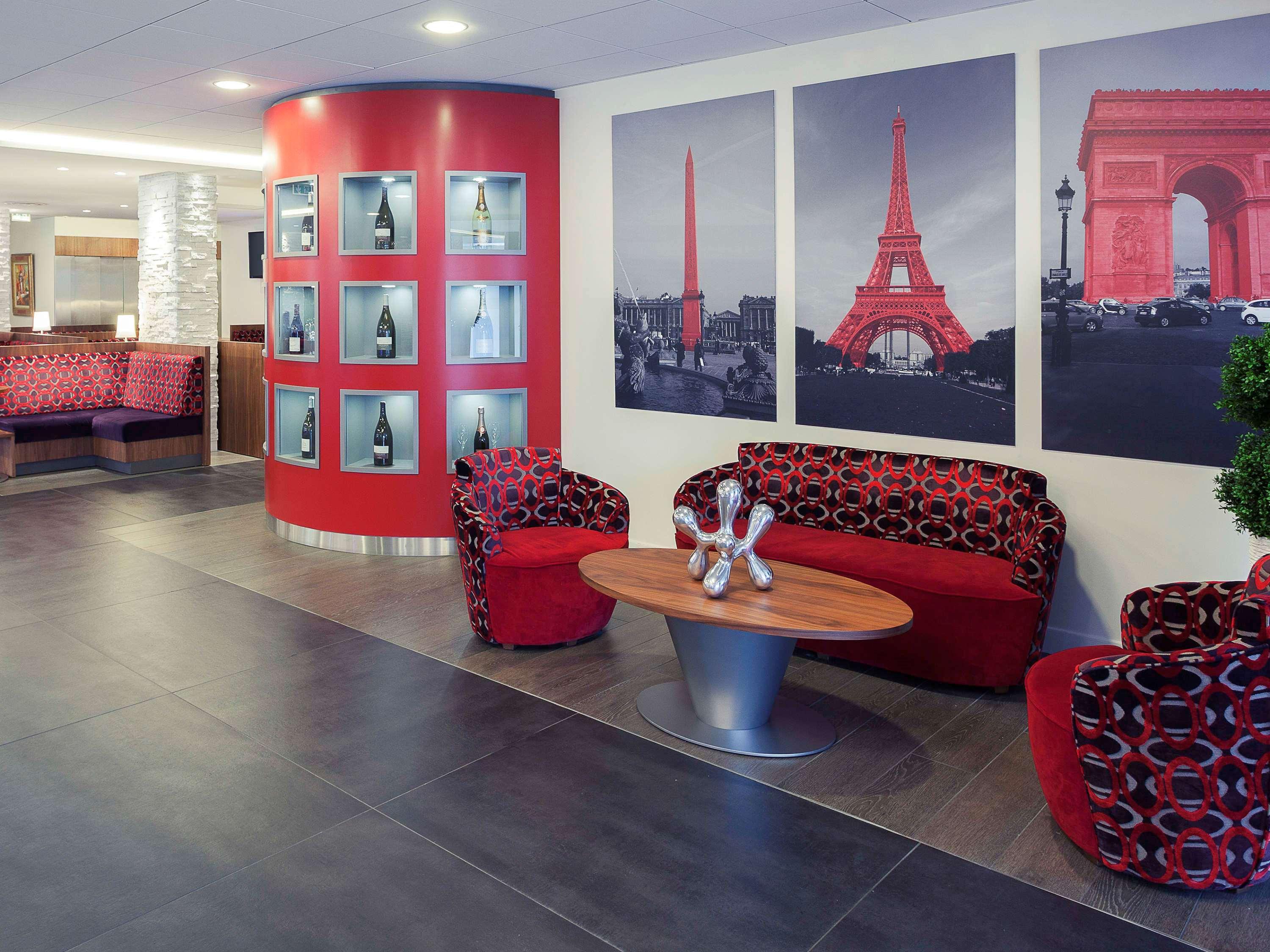Mercure Orleans Centre Bords De Loire Экстерьер фото