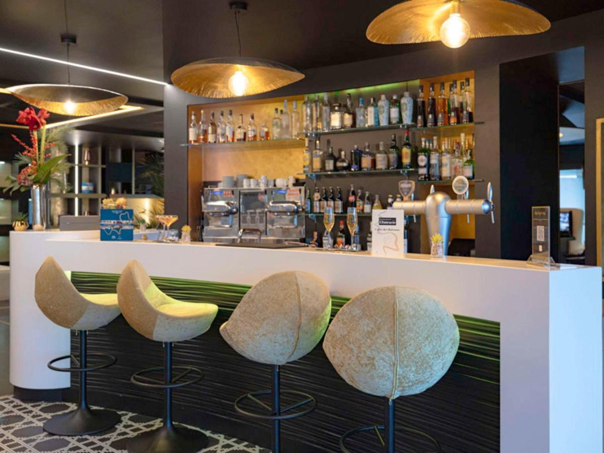 Mercure Orleans Centre Bords De Loire Экстерьер фото