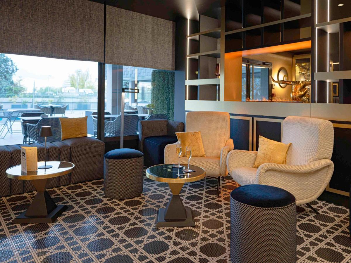 Mercure Orleans Centre Bords De Loire Экстерьер фото
