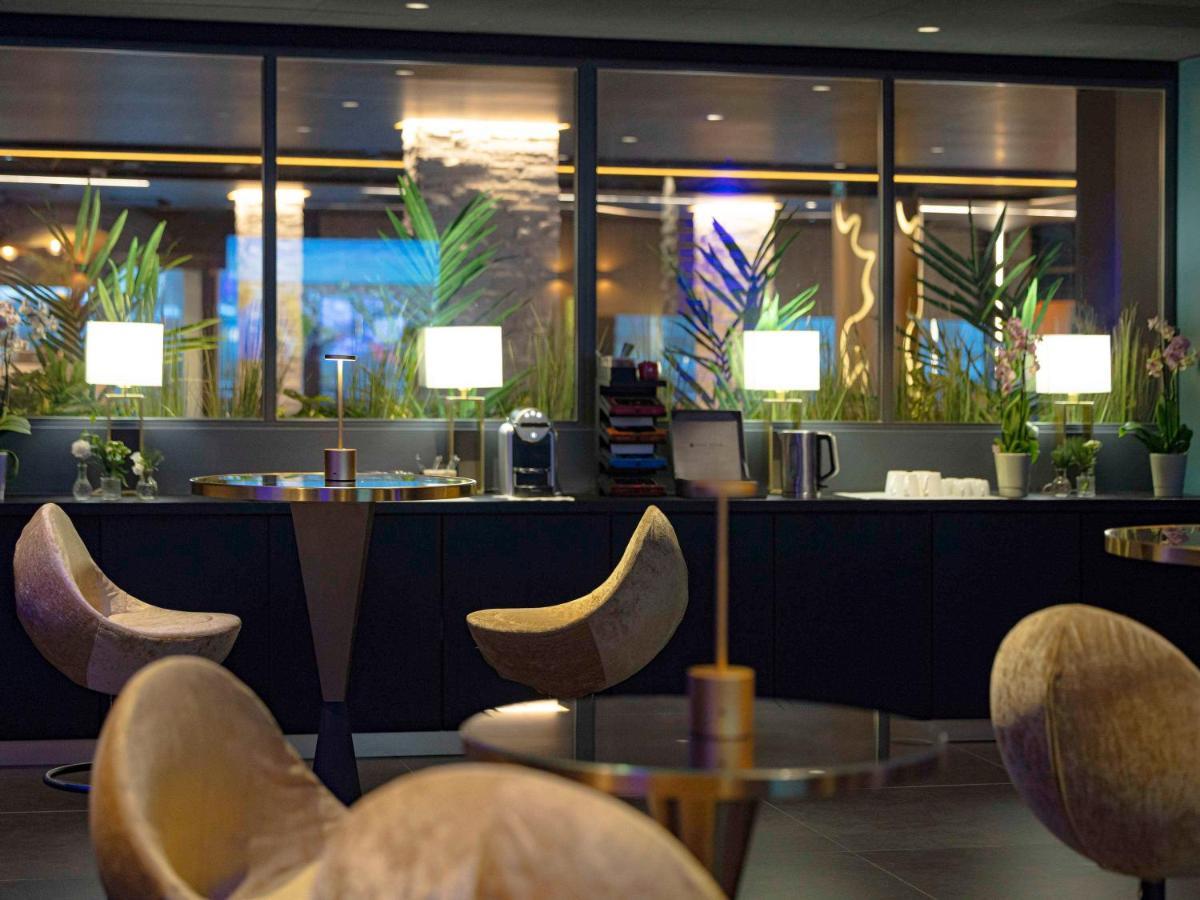 Mercure Orleans Centre Bords De Loire Экстерьер фото