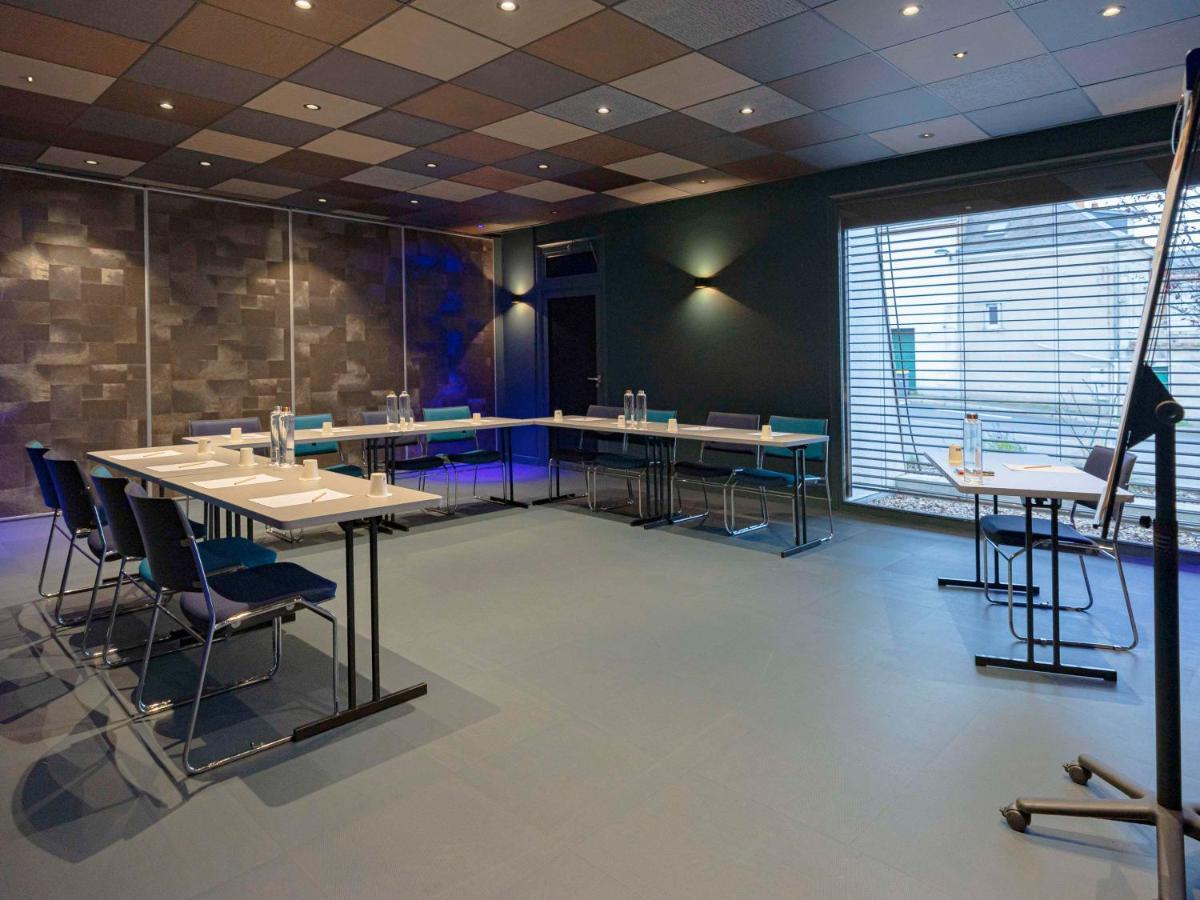 Mercure Orleans Centre Bords De Loire Экстерьер фото