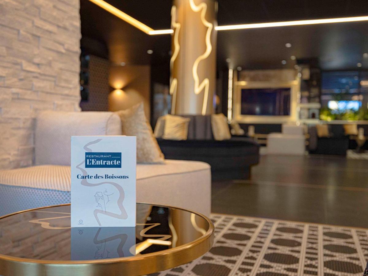 Mercure Orleans Centre Bords De Loire Экстерьер фото