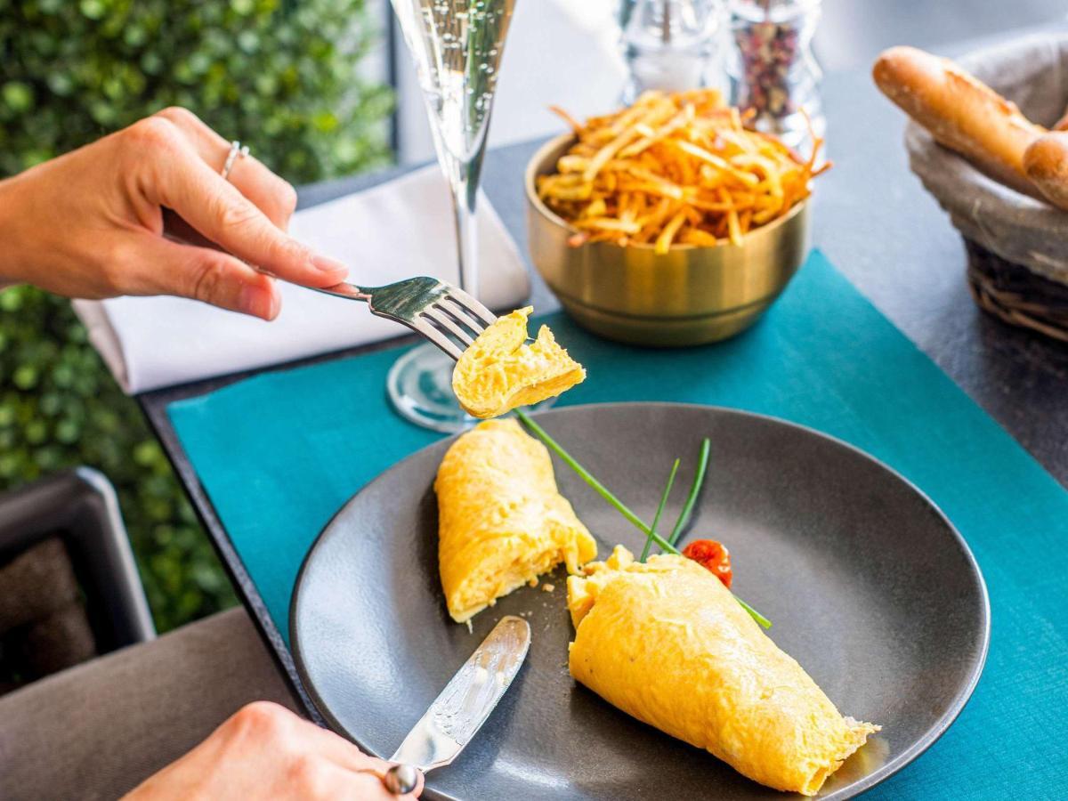 Mercure Orleans Centre Bords De Loire Экстерьер фото