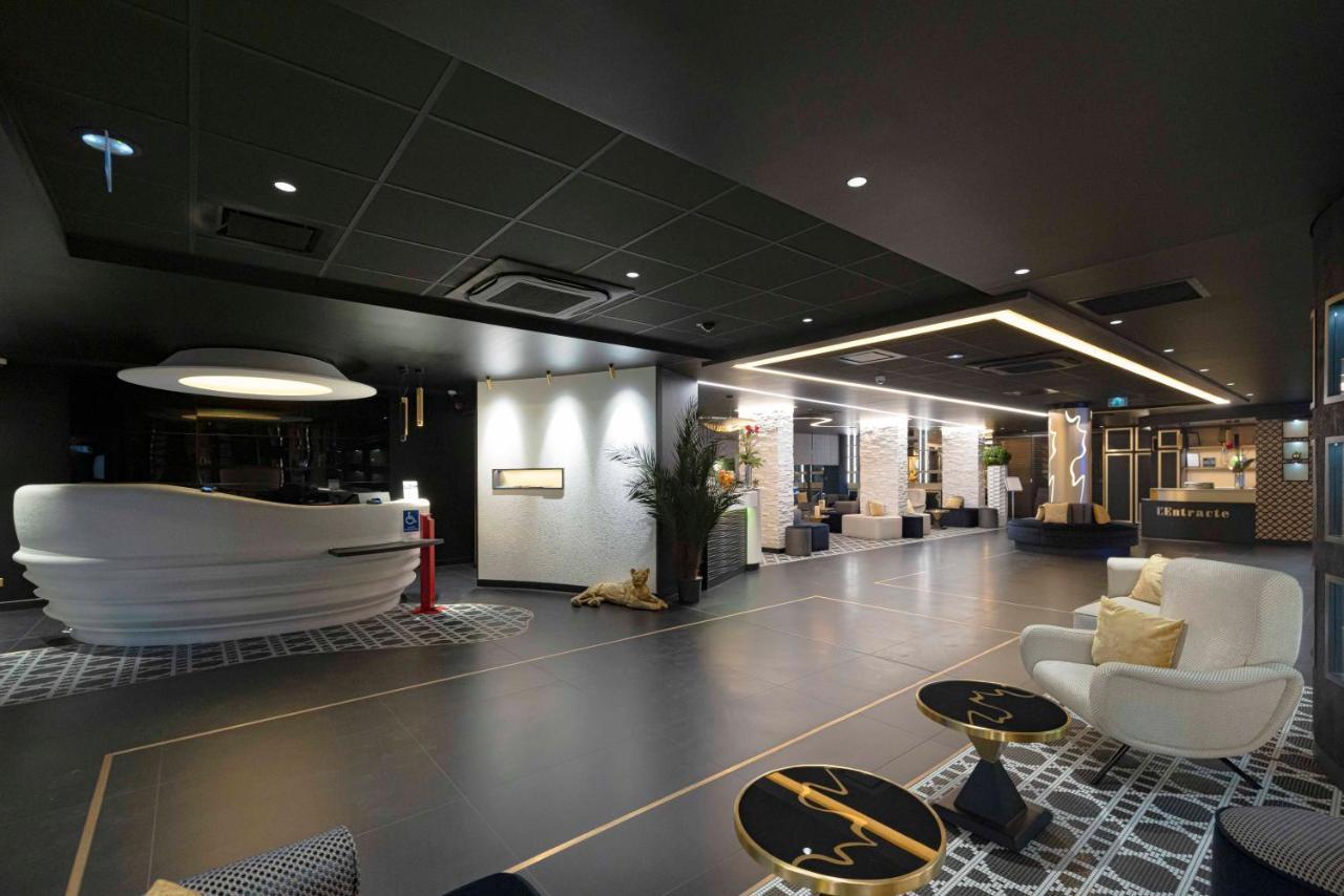 Mercure Orleans Centre Bords De Loire Экстерьер фото