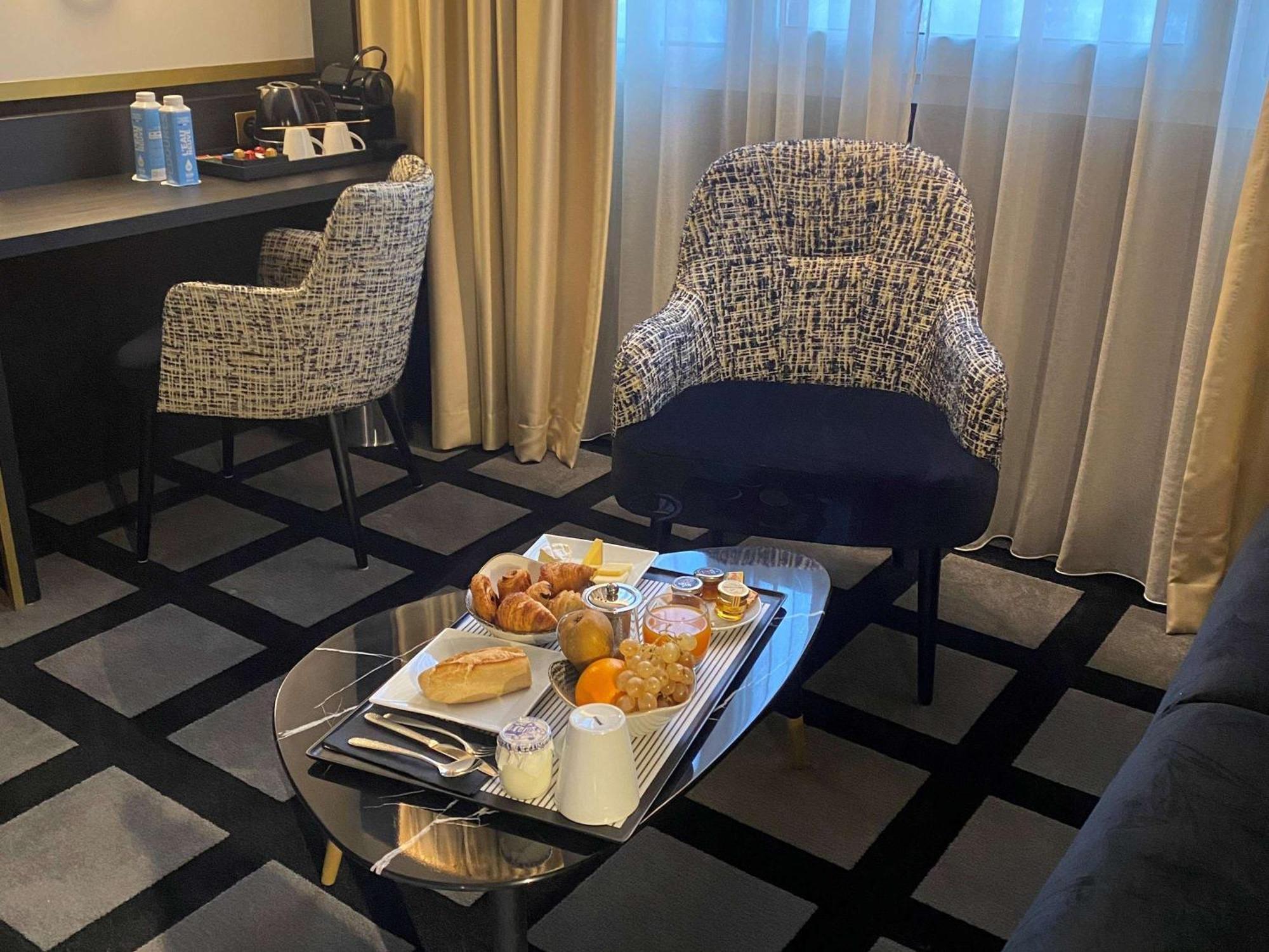 Mercure Orleans Centre Bords De Loire Экстерьер фото
