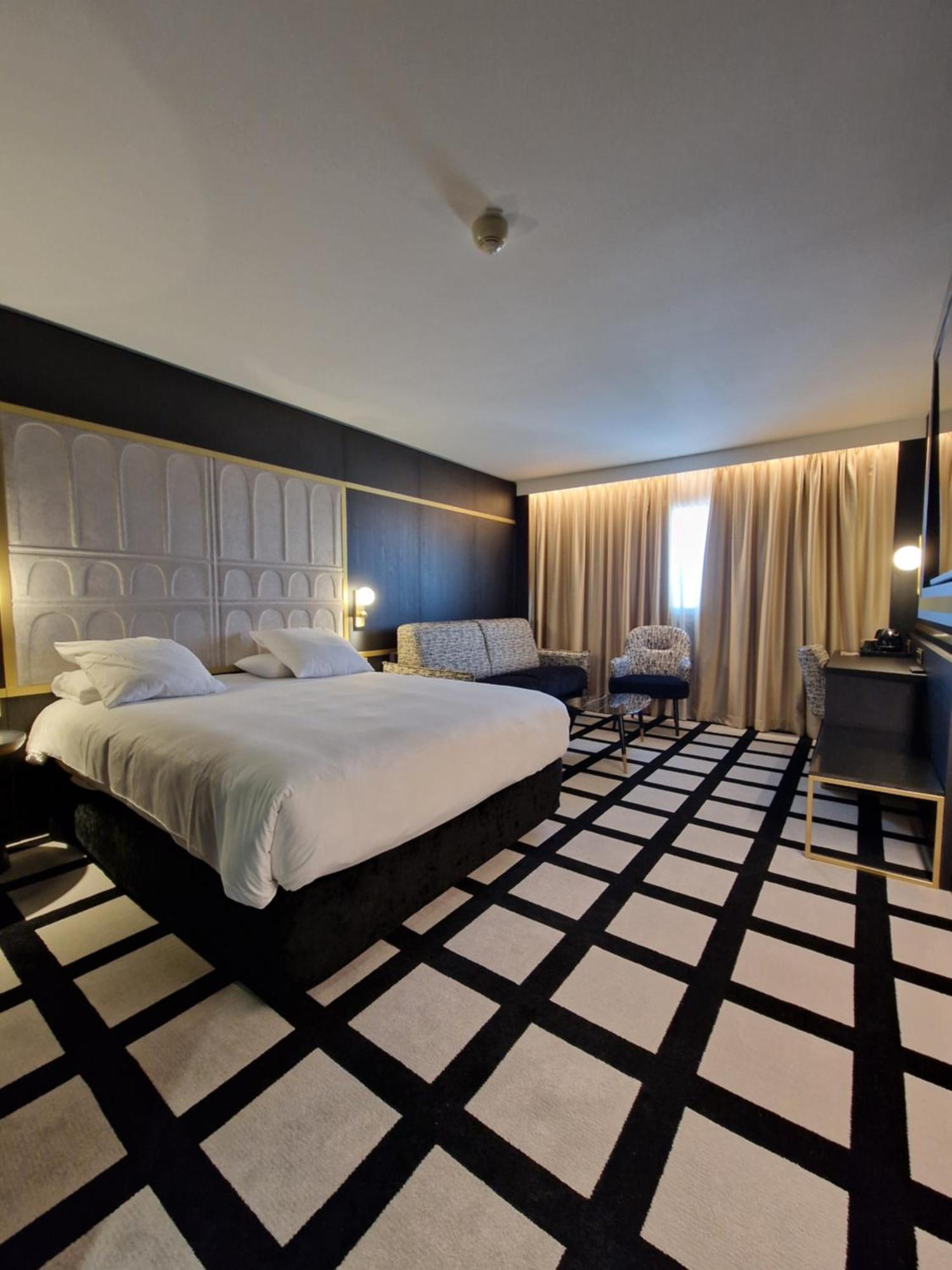 Mercure Orleans Centre Bords De Loire Экстерьер фото