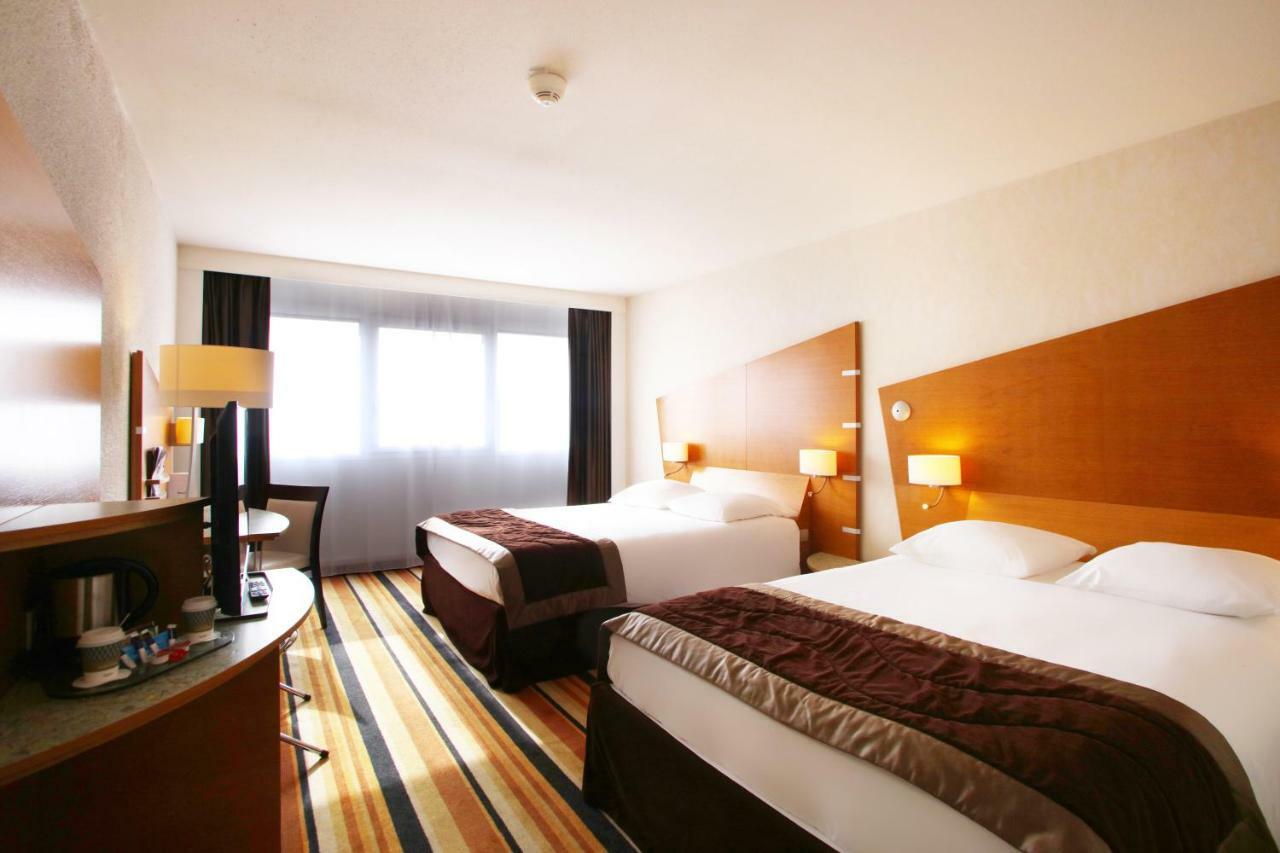 Mercure Orleans Centre Bords De Loire Экстерьер фото