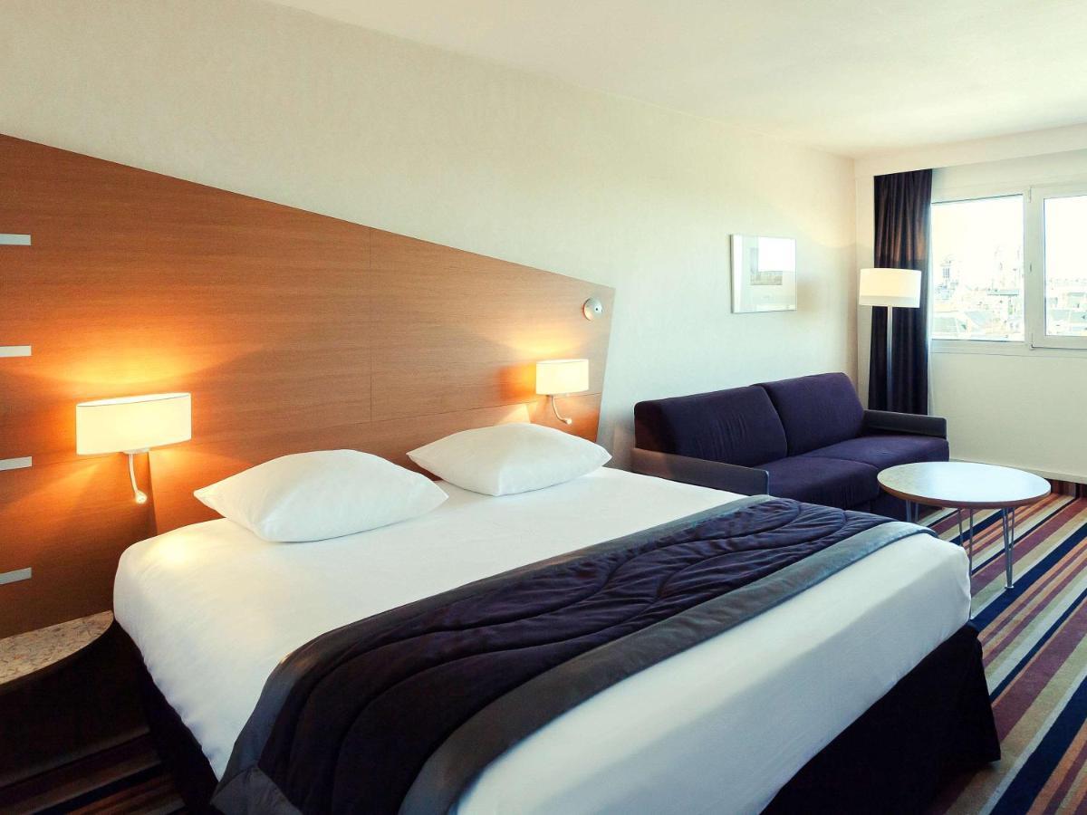 Mercure Orleans Centre Bords De Loire Экстерьер фото