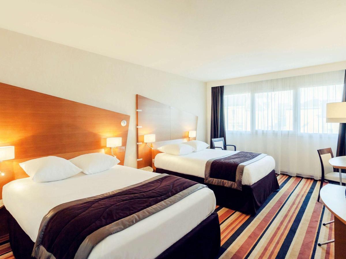 Mercure Orleans Centre Bords De Loire Экстерьер фото